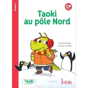 Comparateur de prix : Istra Taoki et compagnie CP - Taoki au Pôle Nord Album 3 - Edition 2018
