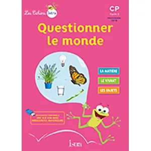 ISBN Les Cahiers Istra Questionner le monde CP - Elève pas cher