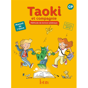 Comparateur de prix : ISBN Méthode de lecture syllabique CP Taoki et compagnie : Manuel de l'élève