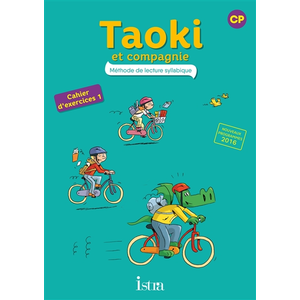 Comparateur de prix : ISBN Méthode de lecture syllabique CP Taoki et compagnie : Cahier d'exercices 1
