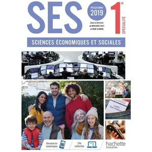 Comparateur de prix : ISBN SES 1ère - Livre élève