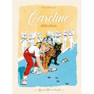 Hachette Enfants Caroline détective pas cher