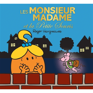 Livre Les Mr Mme et la petite souris - Hachette Jeunesse