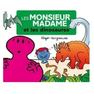 Comparateur de prix : Hachette Les Monsieur Madame à travers les âges
