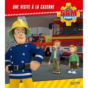 Comparateur de prix : Hachette Sam le pompier - Une visite à la caserne  Collectif (Auteur)