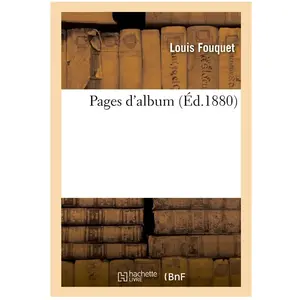 Librairie : Pages d'album pas cher