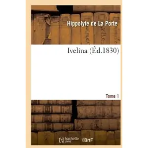 Ivelina - Tome 1 pas cher