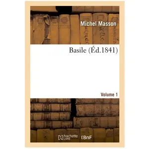 Basile. Volume 1 pas cher