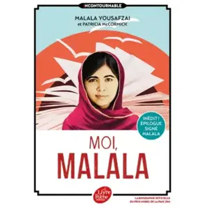 Livre de Poche Jeunesse Moi, Malala pas cher