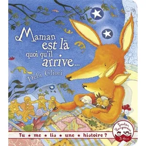 Comparateur de prix : Gautier-Languereau Maman Est Là Quoi Qu'il Arrive