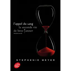 Livre de Poche Jeunesse L'appel du sang : la seconde vie de Bree Tanner : hésitation novella Stephenie Meyer pas cher