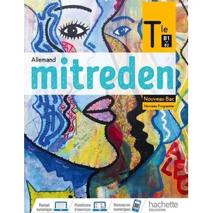Comparateur de prix : Hachette Education Mitreden terminales - Livre élève