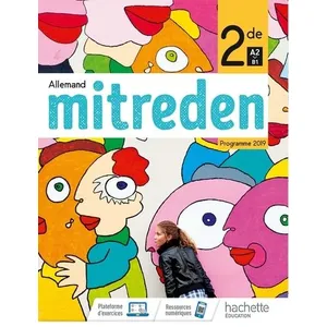 Hachette Education Mitreden 2nde - Livre Élève