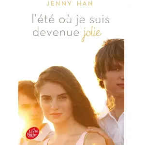 Livre de Poche Jeunesse L'été où je suis devenue jolie Jenny Han pas cher