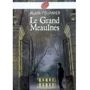 ***Livres*** Le Grand Meaulnes pas cher