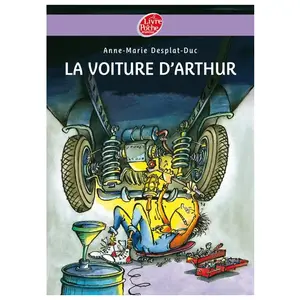 Comparateur de prix : Livre de Poche Jeunesse La voiture d'Arthur
