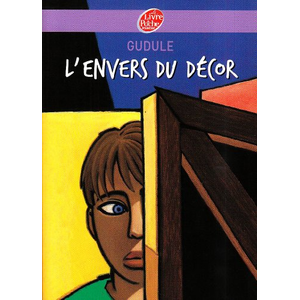 Comparateur de prix : Livre de Poche Jeunesse L'envers Du Décor
