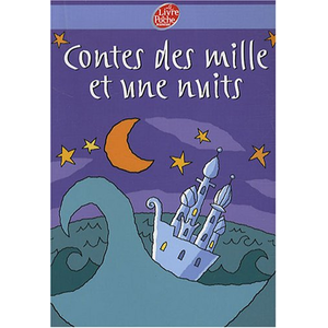 Livre de Poche Jeunesse Contes des mille et une nuits marchus, joseph-charles pas cher