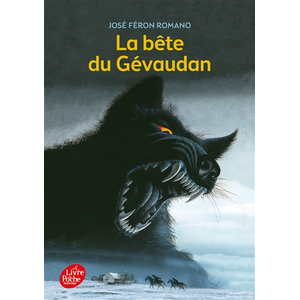 Livre de Poche Jeunesse (Le) La bête du Gévaudan pas cher