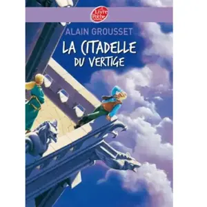 Livre de Poche Jeunesse La Citadelle Du Vertige pas cher