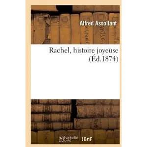Rachel, histoire joyeuse pas cher