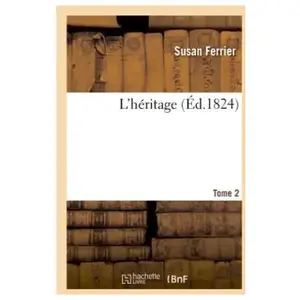 L'héritage. Tome 2 pas cher