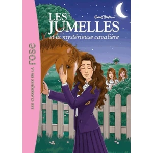 ***Livres*** Les jumelles. Vol. 3. Les jumelles et la mystérieuse cavalière Enid Blyton pas cher