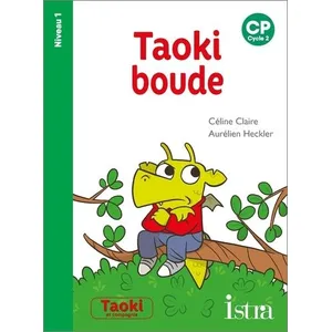 Comparateur de prix : Istra Taoki boude - Album Niveau 1 Céline Claire (Auteur), Aurélien Heckler (Illustration)