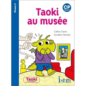 ISBN Taoki au musée - Album Niveau 2