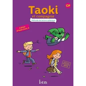 Comparateur de prix : Istra Méthode De Lecture Syllabique Taoki Et Compagnie Cp - Cahier Élève 2