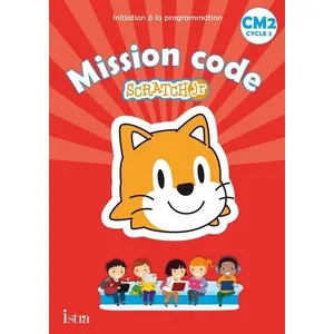 Comparateur de prix : ISBN Mission code ! Tome 50 : CM2 - cahier de l'élève (édition 2021)