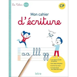 ISBN Mon cahier d'écriture CP Sophie Billard-Autret, Danièle Rivals