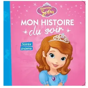 Soirée pyjama Walt Disney company pas cher