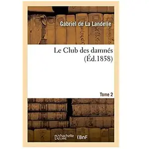 Le Club des damnés pas cher