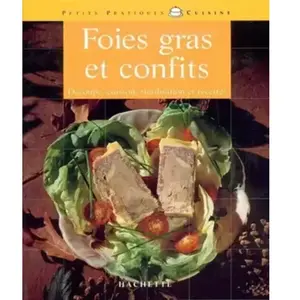 Confits et foie gras Jean-Marc Plantade, Michel Sage pas cher