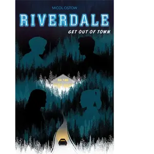 Comparateur de prix : Hachette Romans Riverdale - Get out of town (2e roman officiel dérivé de la série Netflix)