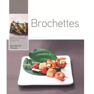 Brochettes Thomas Feller-Girod pas cher
