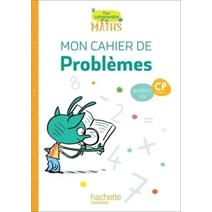 Comparateur de prix : ISBN Pour comprendre les maths CP - Cahier de problèmes