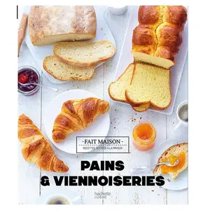 HACHETTE PRAT Pains Et Viennoiseries pas cher
