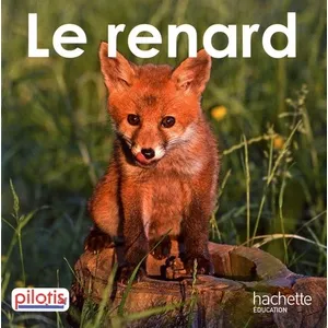ISBN Lecture CP - Collection Pilotis - Le Renard - Album pas cher