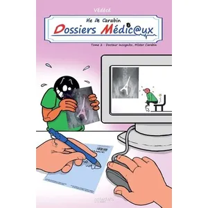 Comparateur de prix : Hachette Comics Vie de carabin - dossiers medicaux #2