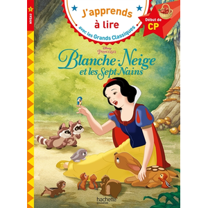 Comparateur de prix : Hachette Education Blanche-Neige CP Niveau 1