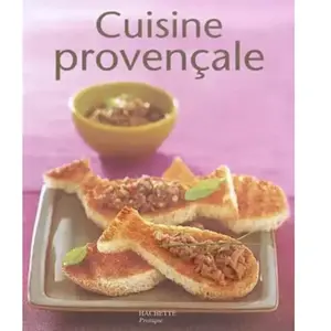 ***Livres*** Cuisine provençale Minouche Pastier pas cher