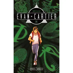 Hachette Romans Dossier Evan Cartier - Tome 1 - Héritage crypté pas cher