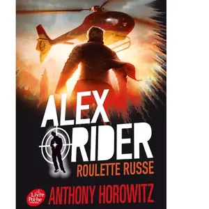 Ldp Jeunesse Alex Rider - Tome 10 - Roulette Russe pas cher
