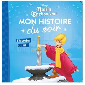Comparateur de prix : Merlin l'enchanteur : l'histoire du film Walt Disney company