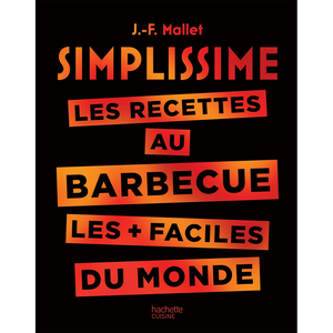 Hachette Pratique Simplissime Barbecue pas cher