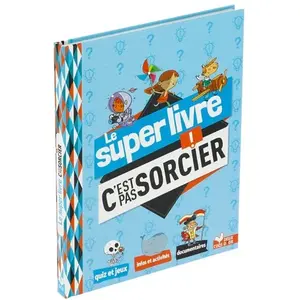 Comparateur de prix : Deux Coqs D'or Livre - le super livre c'est pas sorcier