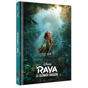 Comparateur de prix : Hachette Jeunesse RAYA ET LE DERNIER DRAGON - Disney Cinéma - L'histoire du film