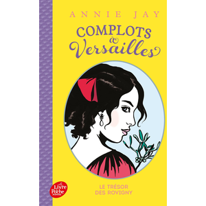 Ldp Jeunesse Complots à Versailles - Tome 4 pas cher